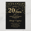 Suche nach 20 jahre einladungen Glitzer