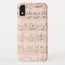 Recherche de musique de feuille iphone coques Musical