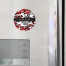 Recherche de militaire magnets Monogramme