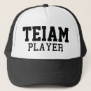 Recherche de rugby trucker casquettes Équipe