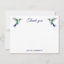 Recherche de de colibri correspondances cartes Papeterie