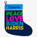 Recherche de président chaussette de noël Kamala harris