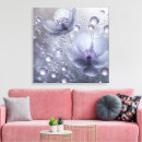 Suche nach tröpfchen leinwandbilder Wasser