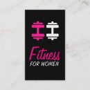 Suche nach frauen fitness visitenkarten Beruflich
