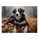 Suche nach schweizer berg poster Hund