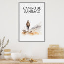 Suche nach santiago poster Camino