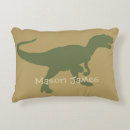 Recherche de silhouette de dinosaure posters Boy