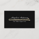 Recherche de pinces cartes visite Coiffeur
