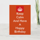 Suche nach keep calm karten Britisch
