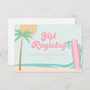 Suche nach rosa surfbrett einladungen Sommer