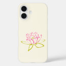 Recherche de fleur de lotus iphone coques Zen
