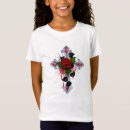 Recherche de gothique enfant tshirts Rouge