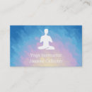 Recherche de professeur de pilates cartes visite Affaires