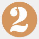 Recherche de nombres autocollants Pour tous