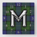 Suche nach letter wanduhren Monogramm