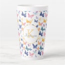 Recherche de motif papillon tasses Pour elle