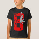Recherche de basketball enfant tshirts Anniversaire