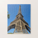 Suche nach eiffelturm puzzle Sehenswürdigkeit