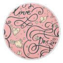 Recherche de beau coeur boutons et poignées de porte Bande dessinée