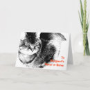Recherche de felines toutes vœux cartes Félin