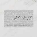 Recherche de formules cartes visite Tuteur