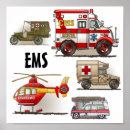 Suche nach krankenwagen poster Fahrzeug