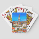 Suche nach turm spielkarten Stadtbild