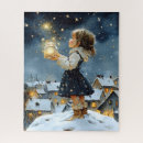 Suche nach magisches puzzle Mädchen