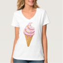 Recherche de cône de glace tshirts Été