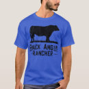Suche nach angus kuh tshirts Bauer