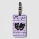 Recherche de masque bagages étiquettes Théâtre