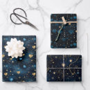 Recherche de cosmique papier cadeau Anniversaire