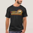 Recherche de vintage rugby vêtements Joueur