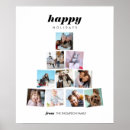Recherche de heureux posters Collage photo