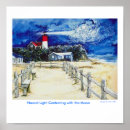 Recherche de peinture phare posters Plage