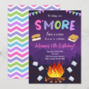 Recherche de campfire party invitations Pour enfants