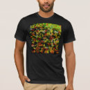 Recherche de acrylique tshirts Huile
