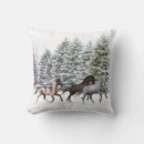 Suche nach schnee kissen Pferd