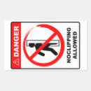 Recherche de en danger autocollants Panneau de danger