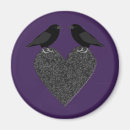 Suche nach schwarzer vogel magnete Valentinstag
