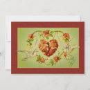 Recherche de dove mariage invitations Mariée