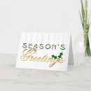 Recherche de conception de noël cartes invitations Typographie