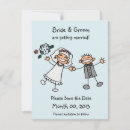 Suche nach lustiges strichmännchen postkarten Bräutigam