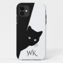 Recherche de cache iphone coques Noir et blanc