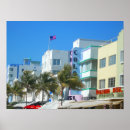 Suche nach retro miami poster Bunt
