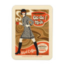 Recherche de coffee rectangulaires magnets Café
