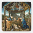 Recherche de naissance jésus christ autocollants Noël