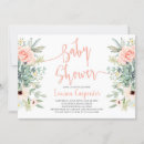 Recherche de succulent invitations Boho