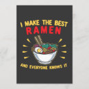 Recherche de nouilles invitations Drôle