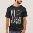 Recherche de cool truck tshirts Américain